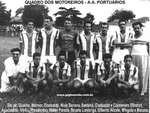 Quadro Motoreiros